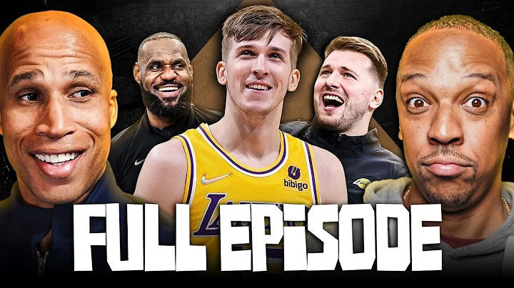 Austin Reaves IS an All-Star, MJ’s RIGHT: Load Management “Spoiled a Baby” & Giannis Gather Rule