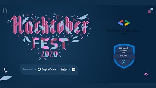 Hacktoberfest Days (Day 1)