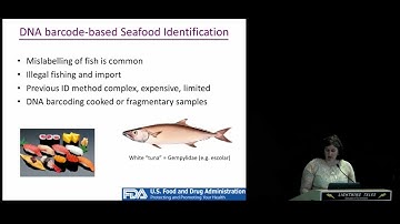 DNA Barcoding and Genomics at L.A.B