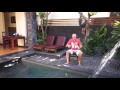 Beautiful Bali  Retreat: Great for meditation + Recommended Book &quot;The Emotional Life of Your Brain&quot;