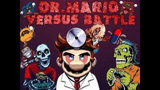 Dr.Mario Versus Battle