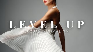 INTRO TO LUXURY MINIMALISM: A 3 STEP Journey to a New You