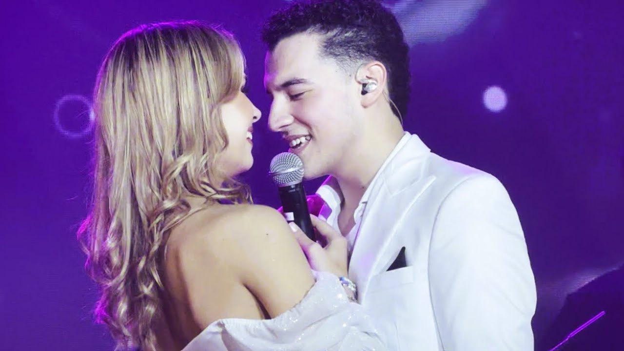 Mario Girón y Mar Lara - Solo El Amor Lastima Así - Foro TotalPlay (02/07/2025) Tour Destinos