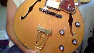 Epiphone Joe Pass Emperor フルアコ 韓国製 1994年 1994 Epiphone Joe Pass Emperor II (MIK) – Telluride Music Co.