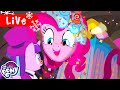 🔴 LIVE Friendship is Magic 🎄 CHRISTMAS EPISODES ❄️ Happy Holidays! 🎁  My Little Pony FULL EPISODES
