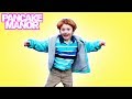 MOVE YOUR LEGS AND ARMS ♫| Song For Kids | Pancake Manor