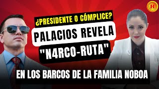 ¿PRESIDENTE O CÓMPLICE? 😱 Mónica Palacios revela la \