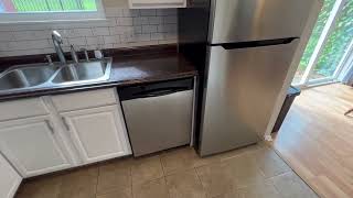 GadgetsTalk Stainless Steel Dishwasher Cover Magnetic Decal Instant Stainless Large Magnet Dishwashe