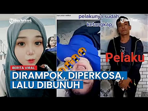 Video: Gadis Dibunuh Di Rumahnya