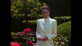 Gardens Of The World with Audrey Hepburn - Formal Gardens (Ep 3