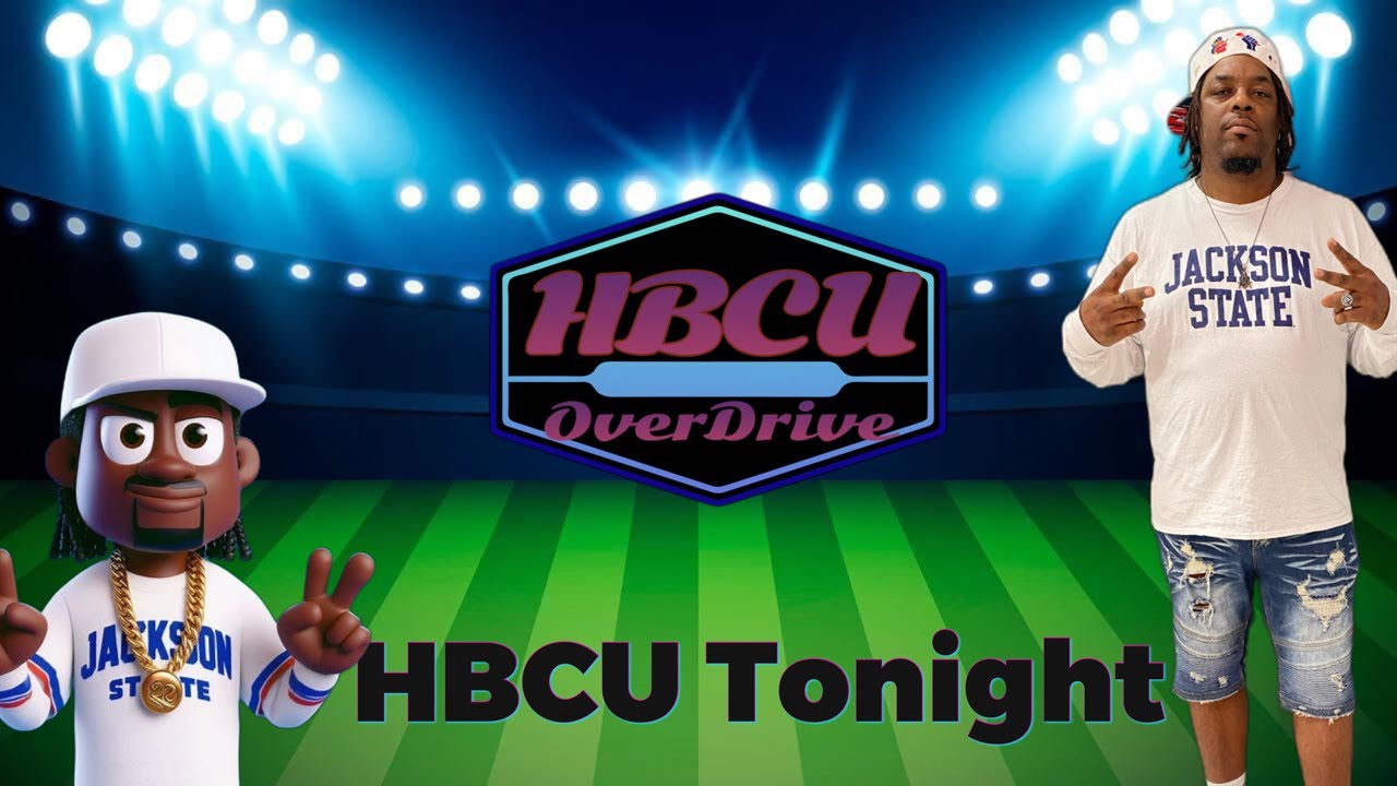 Doc Holliday Presents HBCU FB Preseason Top 10 | HBCU Tonight S2 Ep 70