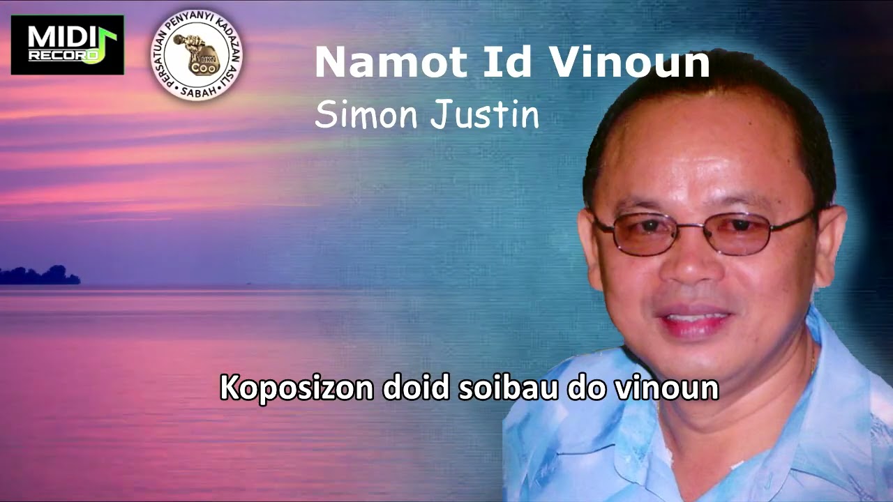 Simon Justin  :  Namot id Vinoun