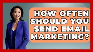 How Often Should You Send Email Marketing? - TheEmailToolbox.com