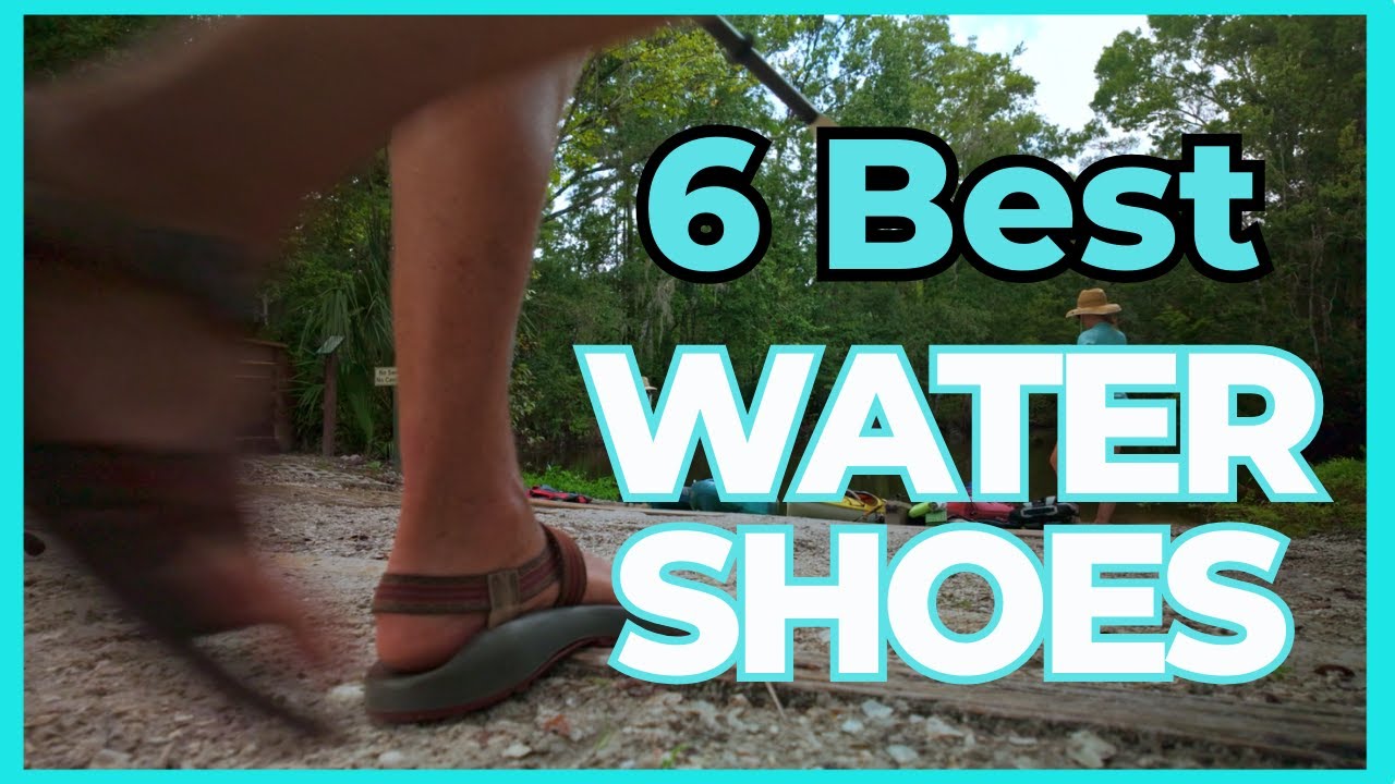 6 Best Watershoes in 2025 | 2 minute Review