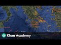 Athens and Sparta Rivalry in the Peloponnesian War