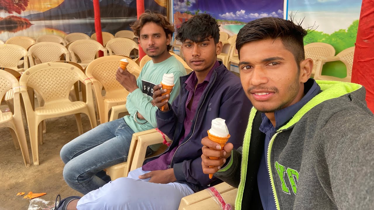 Ham sab aye mela dekhne 😊