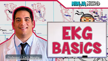 EKG Basics | How to Read & Interpret EKGs: Updated Lecture
