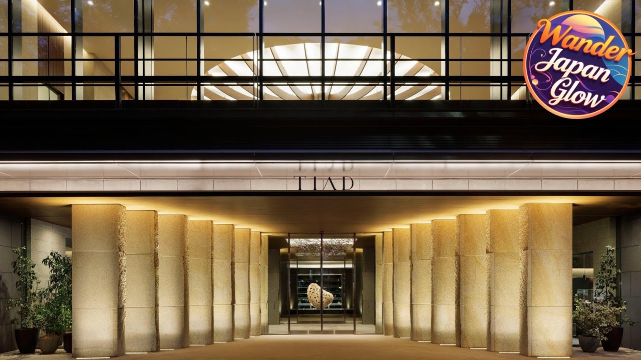 TIAD, Autograph Collection | Nagoya, Japan | Hotel Review 🏩