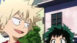 The effects of bullying in my hero academia