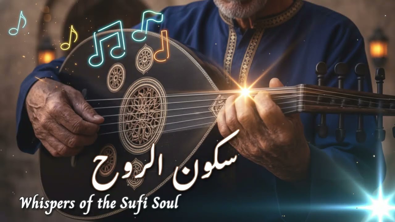Middle Eastern Healing Music: Oud, Qanun & Kaman Peaceful Therapy 💖