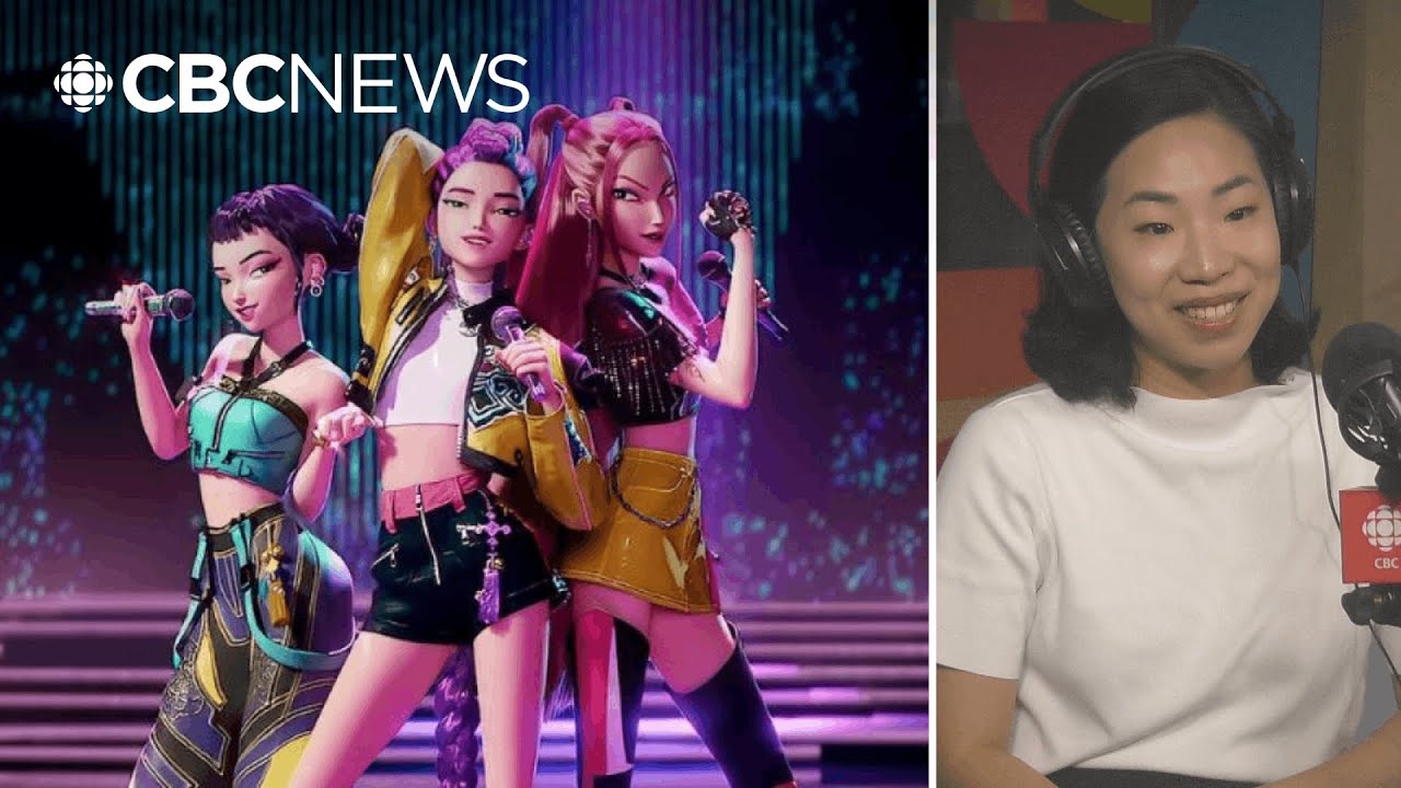 KPop Demon Hunters capitalizing on wave of Korean media popularity, prof says