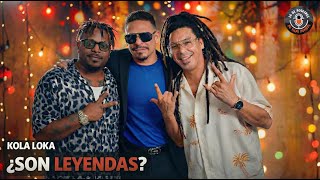 💥 KOLA LOKA RESPONDE a CHOCOLATE MC 😮 Leyendas, Doble Sentido y el Verdadero Top 5 del Reparto