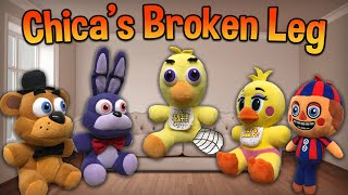 Fazbear Segments: Chica's Broken Leg!