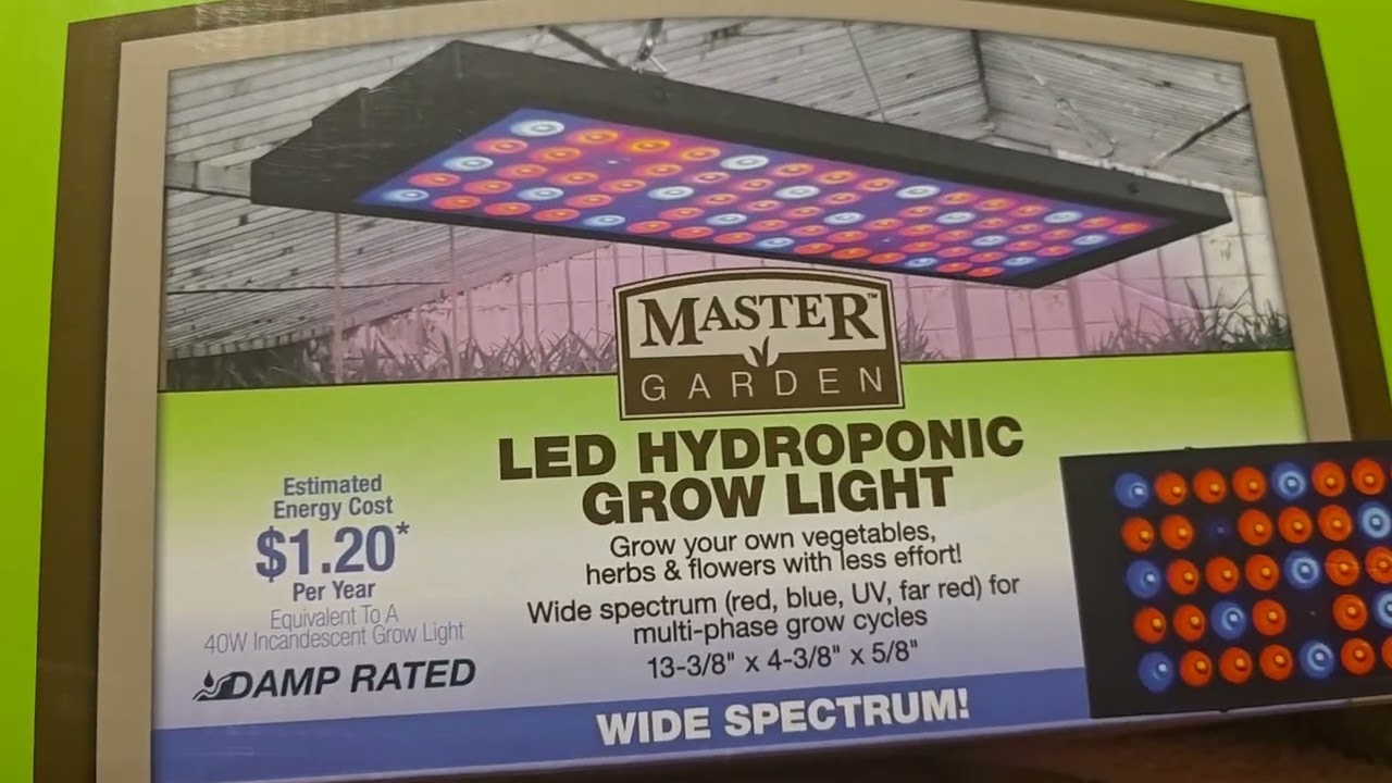 Winter plant saver! Testing a $20 grow light! @lisaTthatsme 