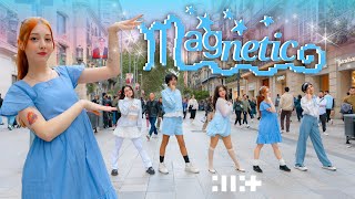 [KPOP IN PUBLIC BARCELONA] ILLIT (아일릿) - 'Magnetic' Dance Cover By IVY TEAM