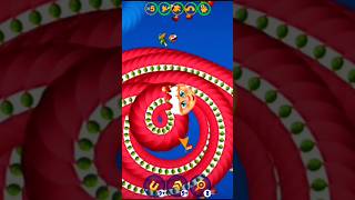 #wormszone #snake #gaming #gameplay #sortvaralvideo #wormzoneio #wormzoneios gamingtop59