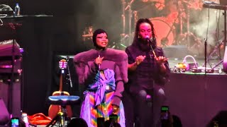 Erykah Badu - Bag Lady - Live Royal Albert Hall, Mama's Gun 25th Anniversary London 25th Oct 2025