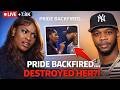 Papoose DESTROYS Claressa Shields After Pride Backfires In Public Clash (Fans React!)