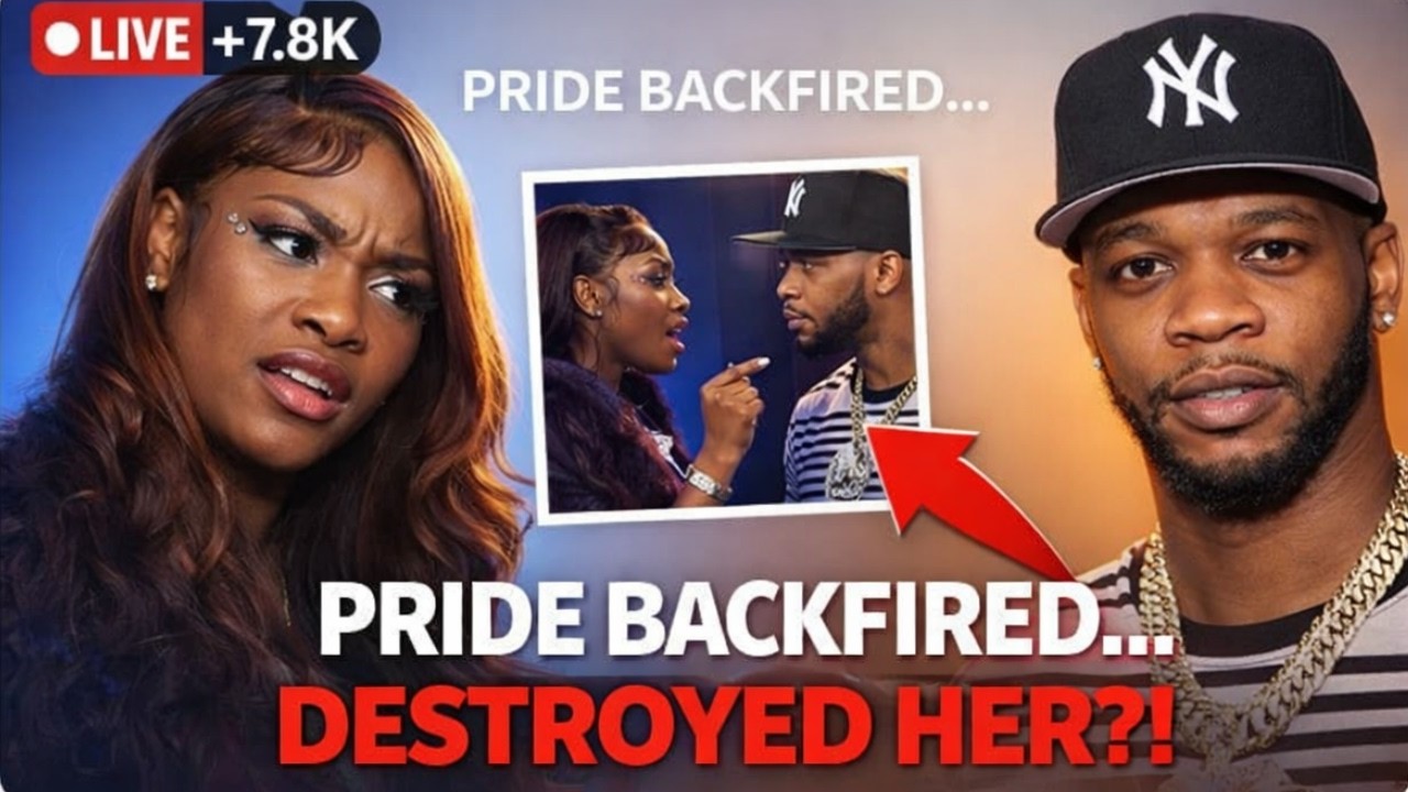 Papoose DESTROYS Claressa Shields After Pride Backfires In Public Clash ...