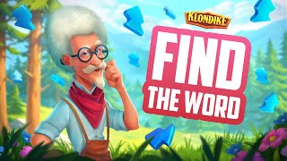 Klondike Adventures: Find The Word 🥸⚡ screenshot 5