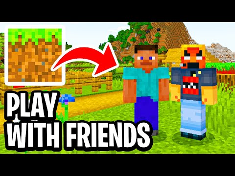 How To Play Minecraft with Your Friends on PC! (Java Edition Tutorial)