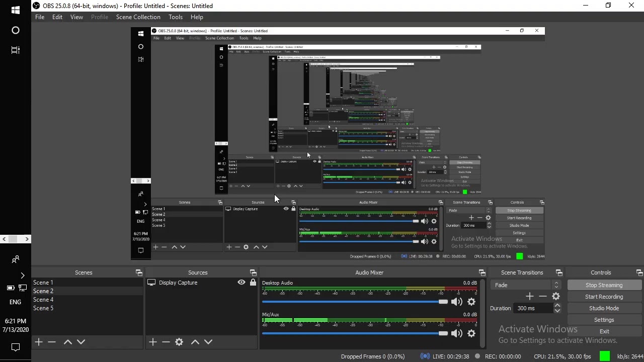 LIVE STREAM CODING AND GAMING - YouTube