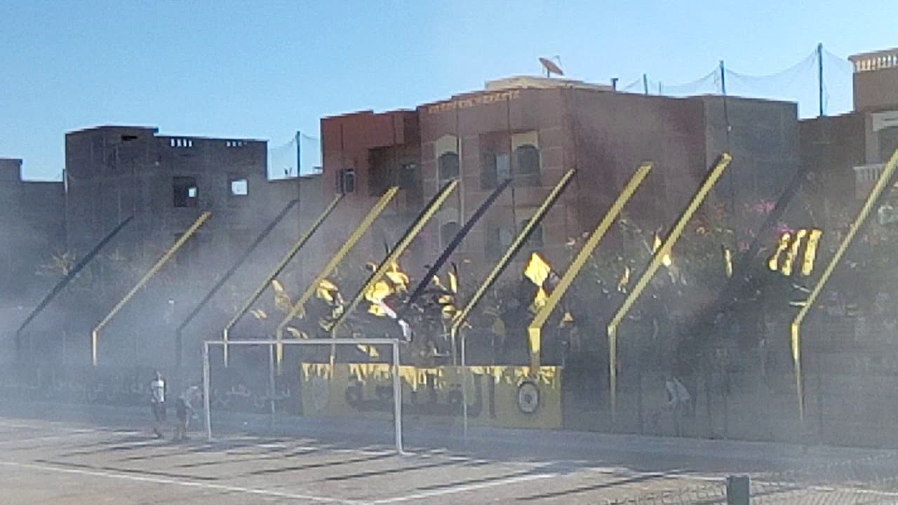 مبارة ديربي  مدينة القليعة