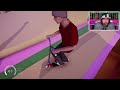 Middle of video