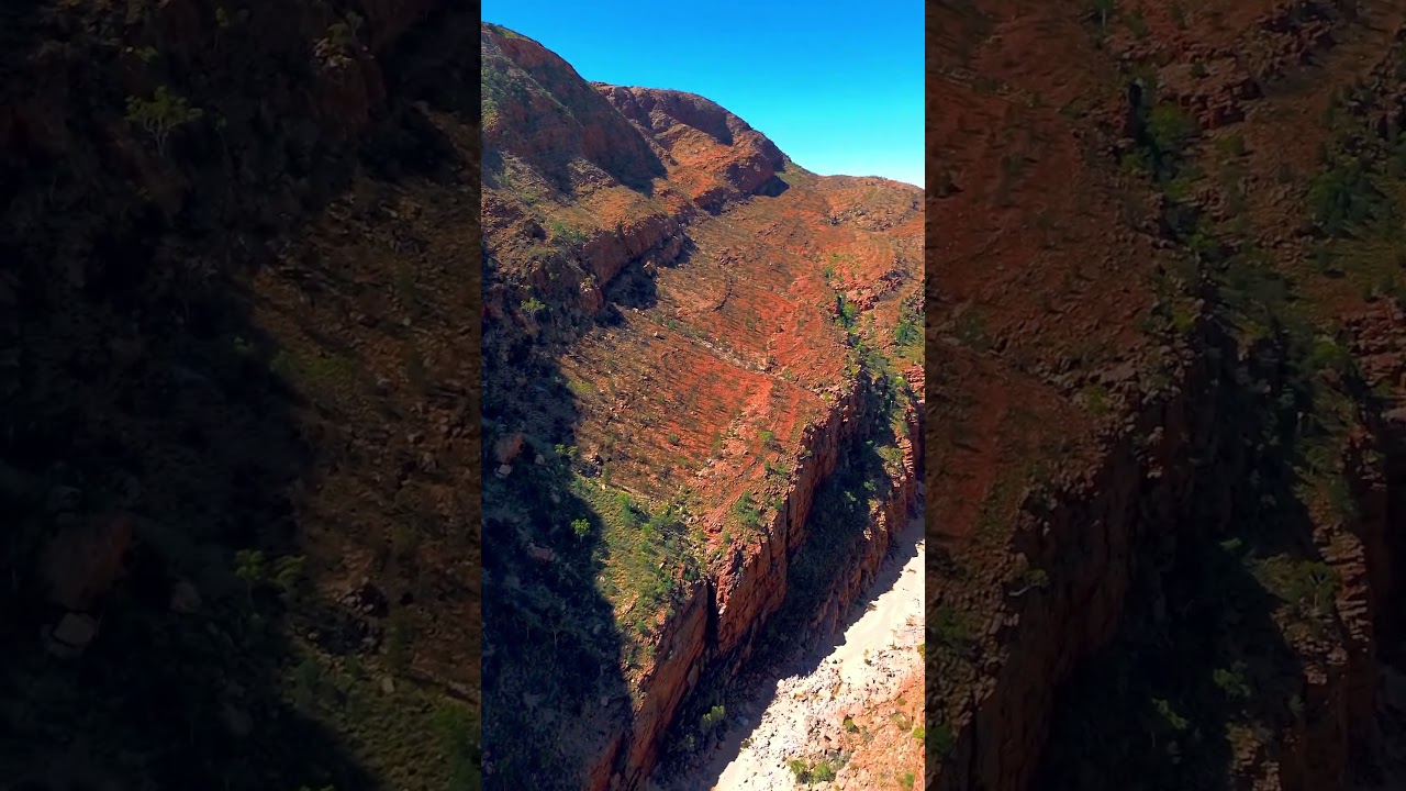 THE BEAUTY OF CENTRAL AUSTRALIA 