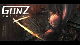 GunZ: The Duel Playtest - LIVE