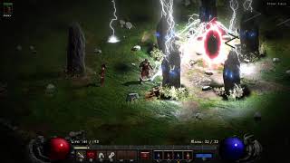 Diablo 2 Resurrected Switch Clip 1
