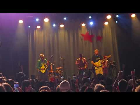 Good Neighbours Starry Eyed Live At The El Rey 