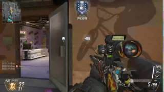 Z3R4 Fray - Black Ops Ii Game Clip