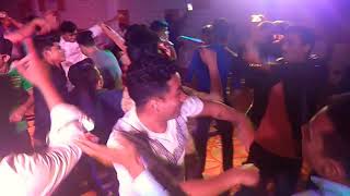 Sayaji 🏨 hotel staff party .🤘