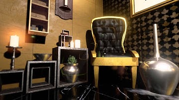 Unreal Engine 4 Architectural Visualization - Luxury Bathroom