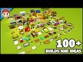 100+ Minecraft Furniture Ideas and Build Hacks - You Can Build As Well!