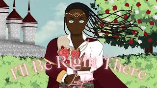 LuvP ft. ASTERIAN - I'll Be Right There - Original Song