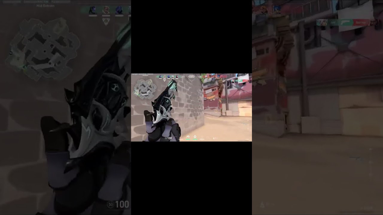 Clean One Tap | Valorant