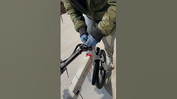 Handle Alignment E Bikes by E Movement