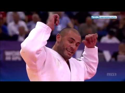 გურამ თუშიშვილი მსოფლიო ჩემპიონია !!! - ბაქო 2018